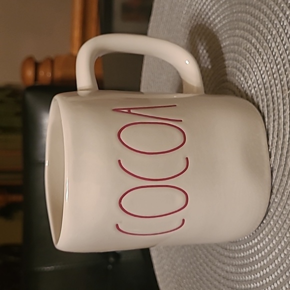 ☕️Rae Dunn Cocoa Mug - Picture 1 of 4